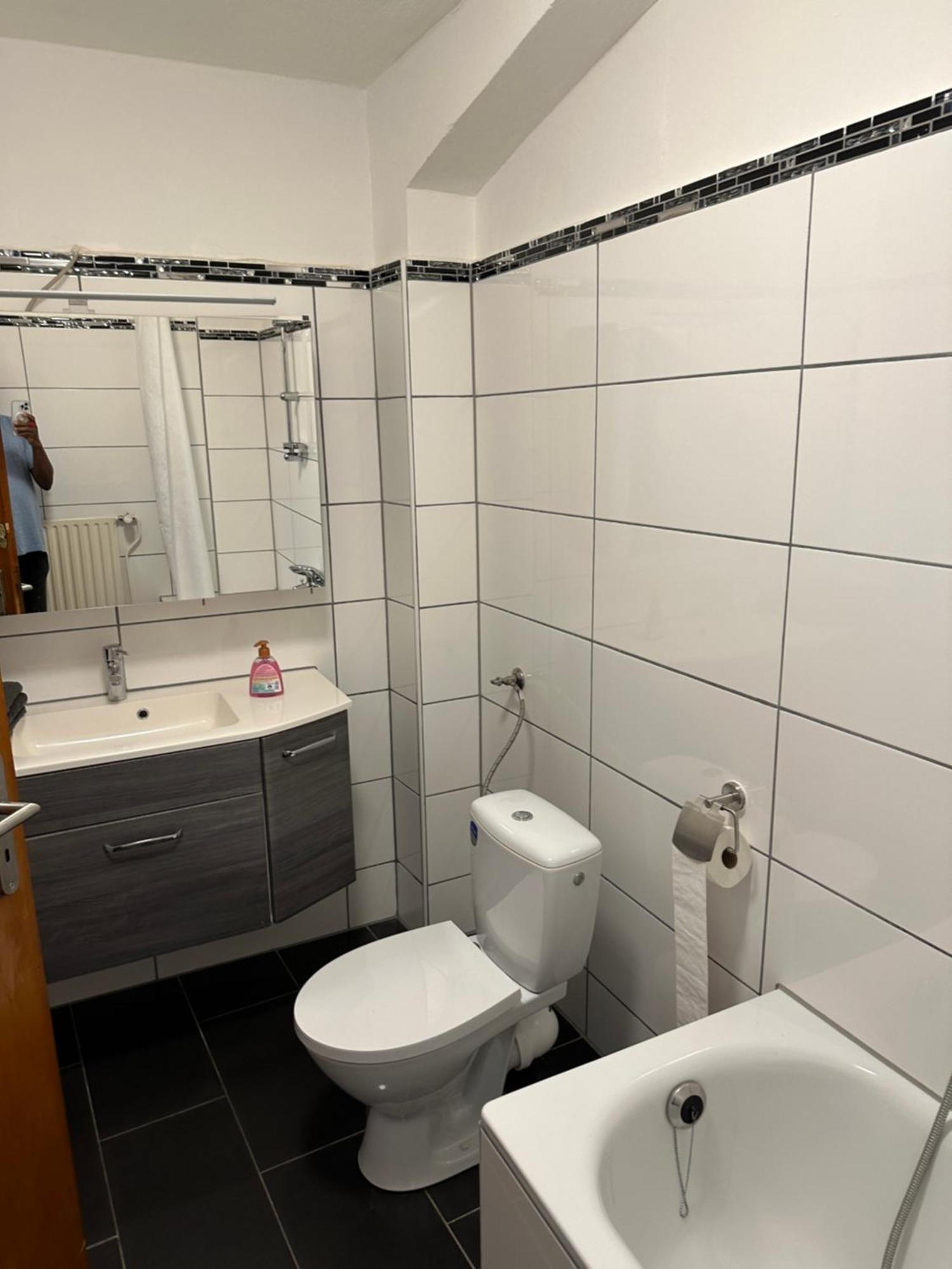 Holiday-Ferienwohnung Solingen-Mitte Екстер'єр фото
