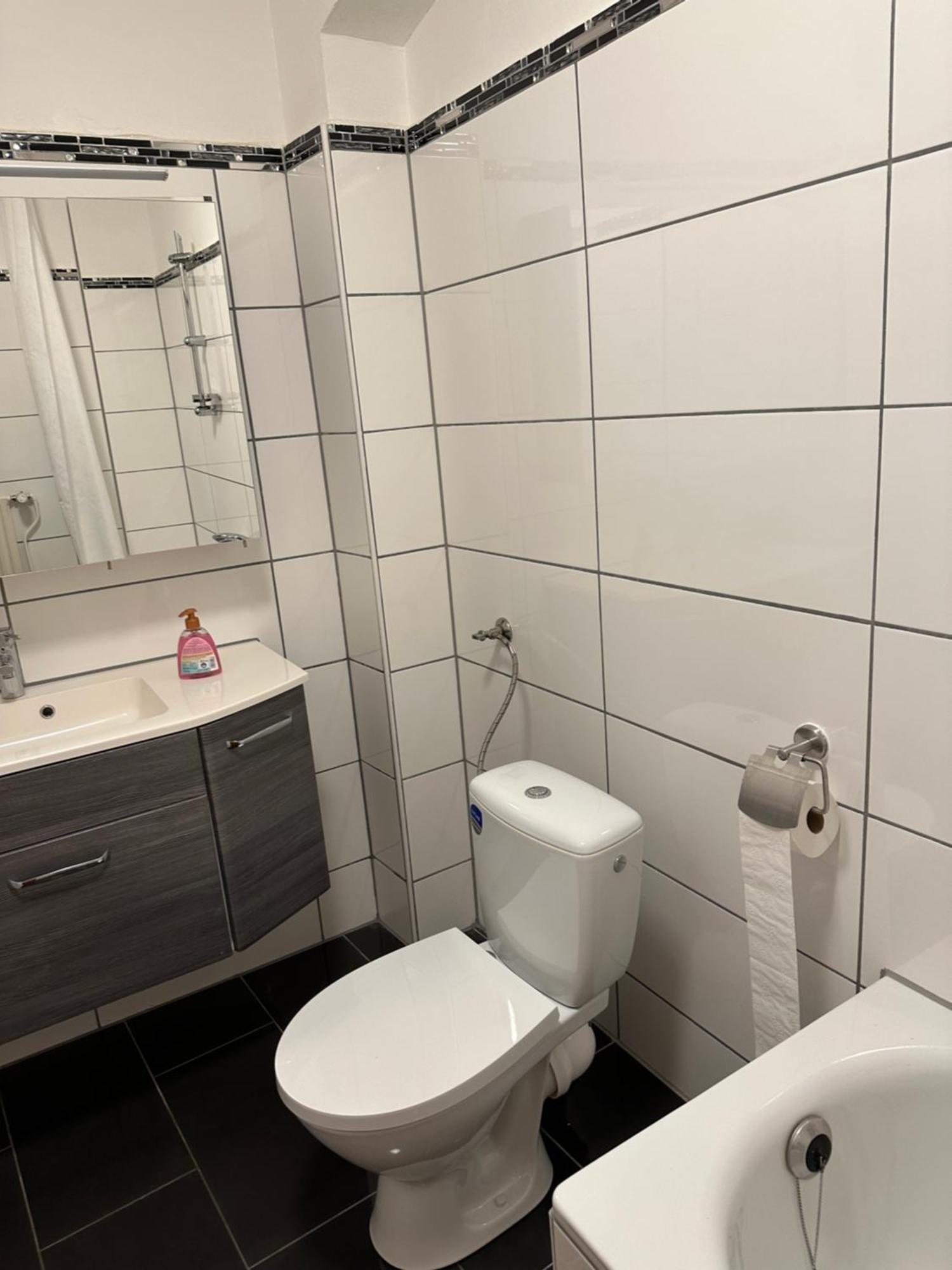 Holiday-Ferienwohnung Solingen-Mitte Екстер'єр фото