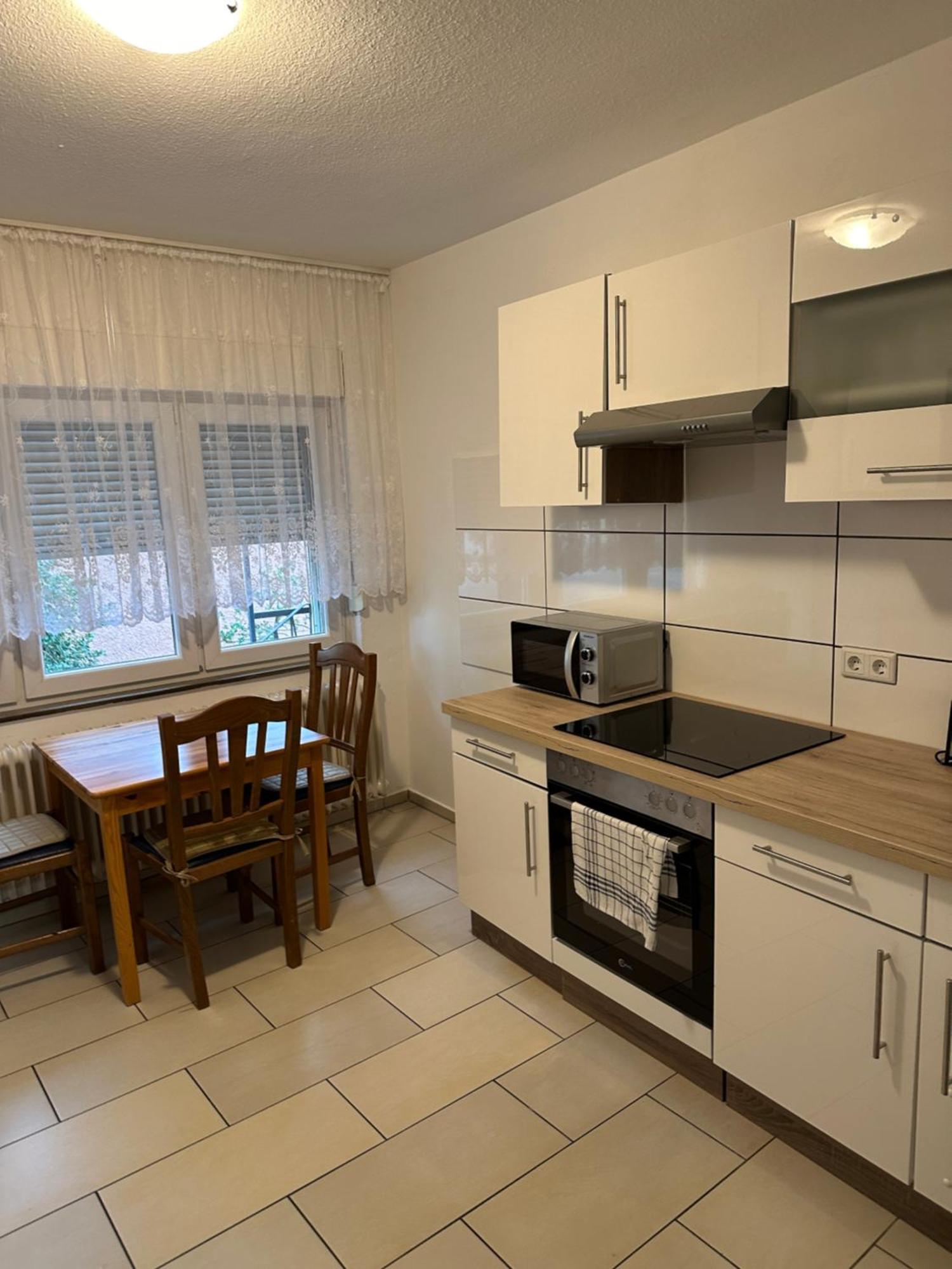 Holiday-Ferienwohnung Solingen-Mitte Екстер'єр фото
