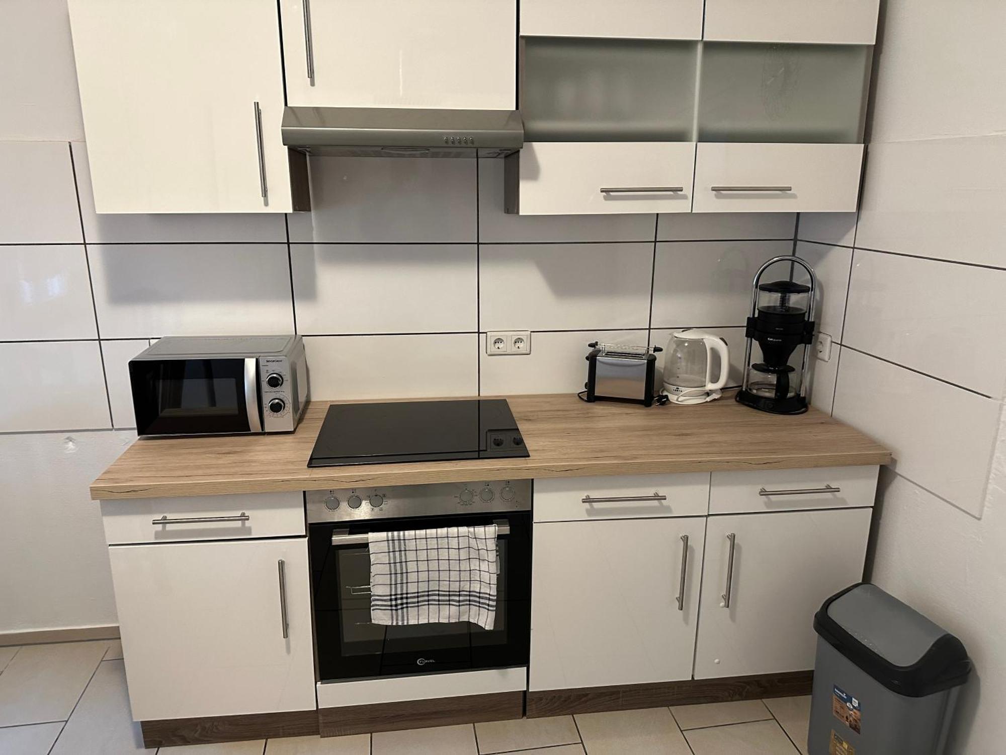 Holiday-Ferienwohnung Solingen-Mitte Екстер'єр фото